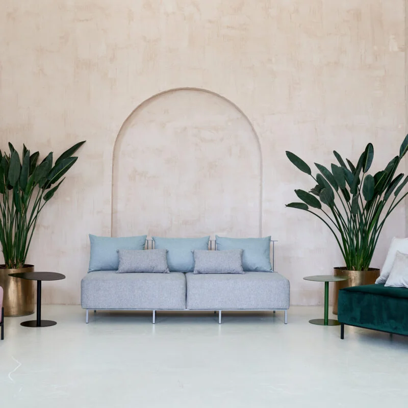 Alternative view of 3-Sitzer Sofa Combo