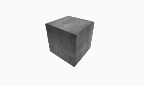 Pouf Cube