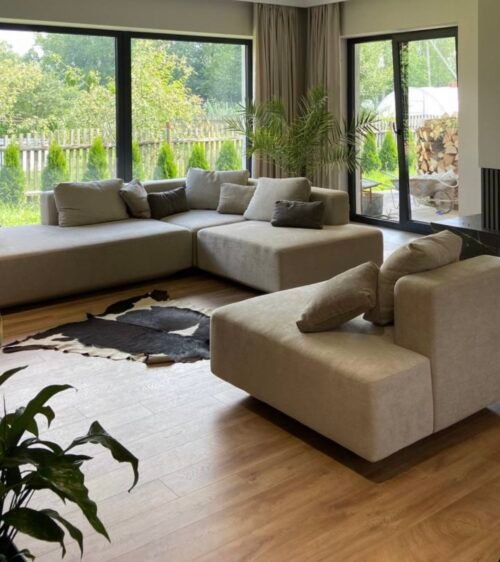 Modulares Ecksofa SOFFO 3 – Bild 10