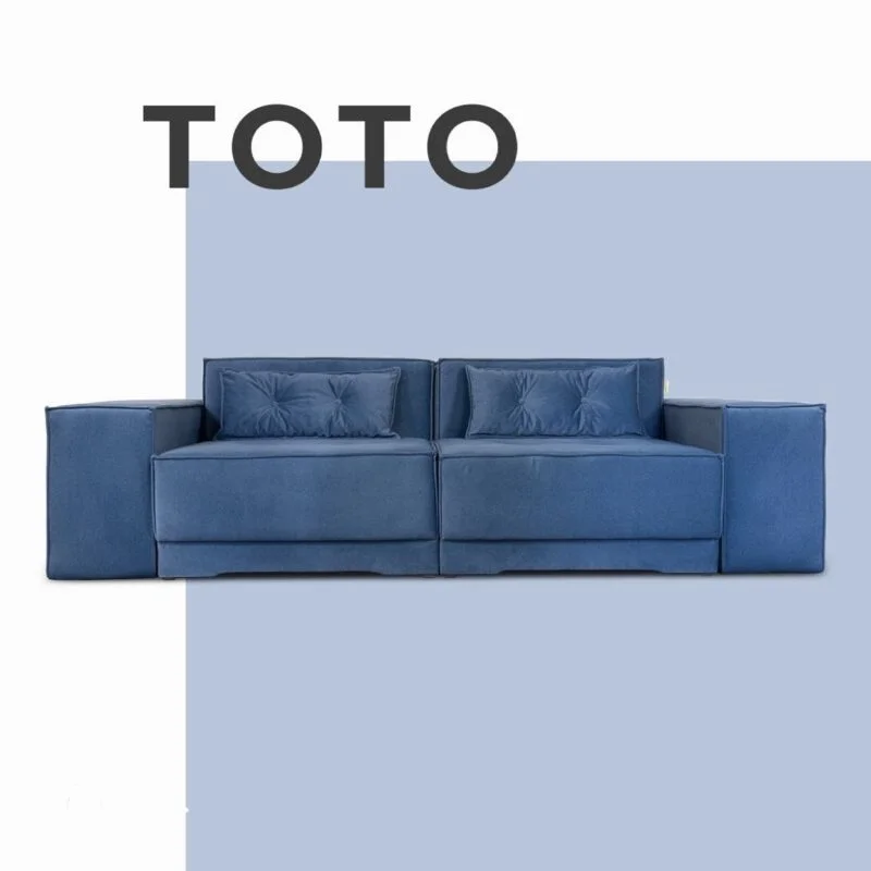TOTO Sofa 3 Sitzer