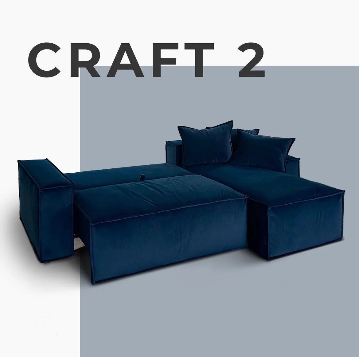 Ecksofa CRAFT 2 – Bild 2