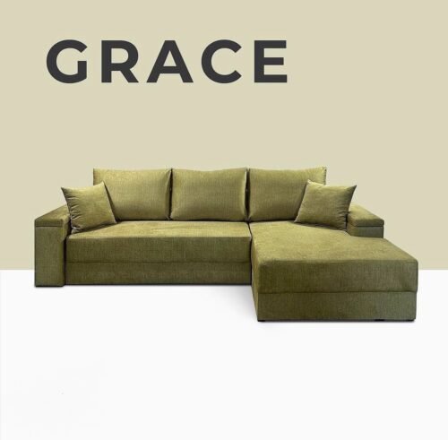 Ecksofa GRACE 1