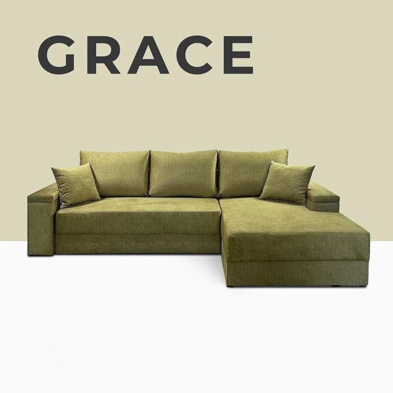 Ecksofa GRACE 1