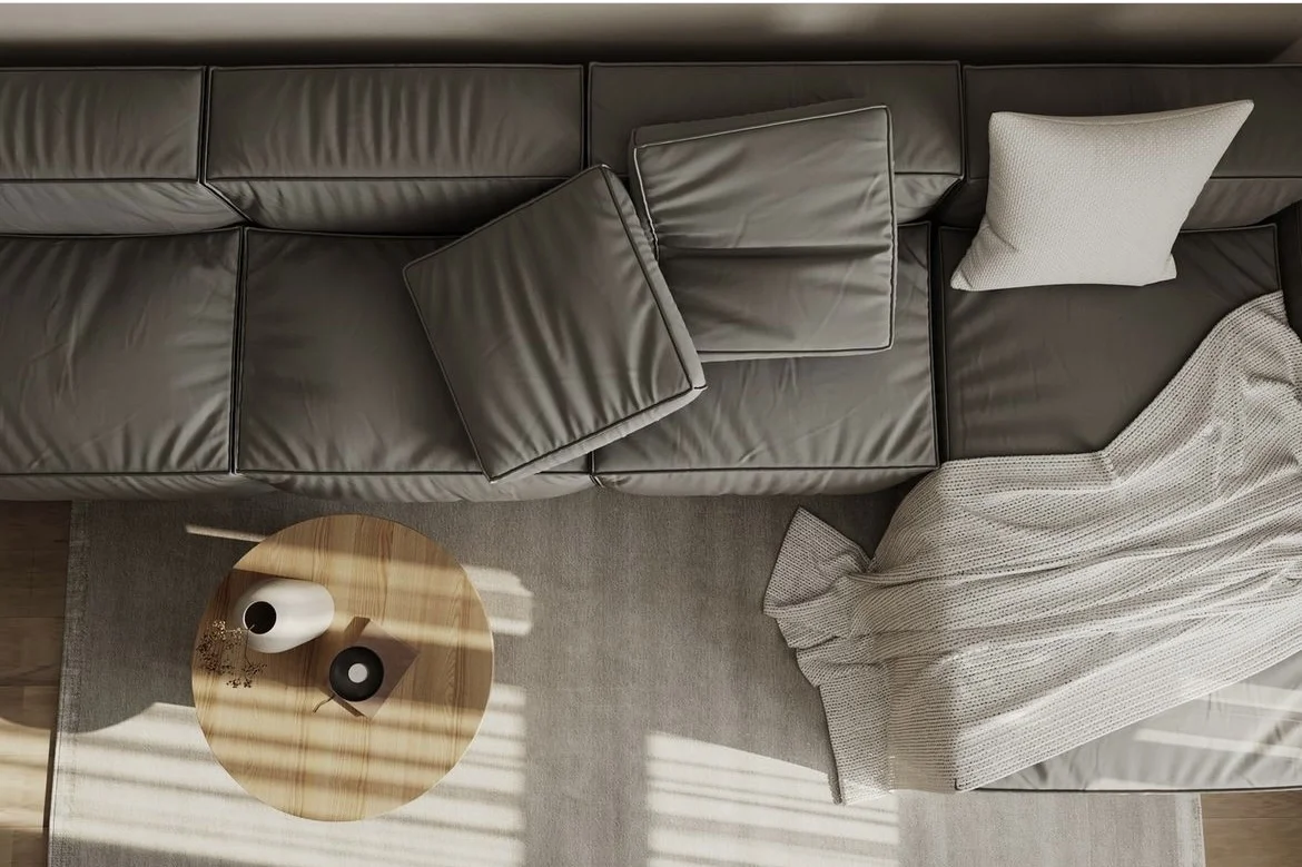 Ecksofa CRAFT 3 – Bild 11