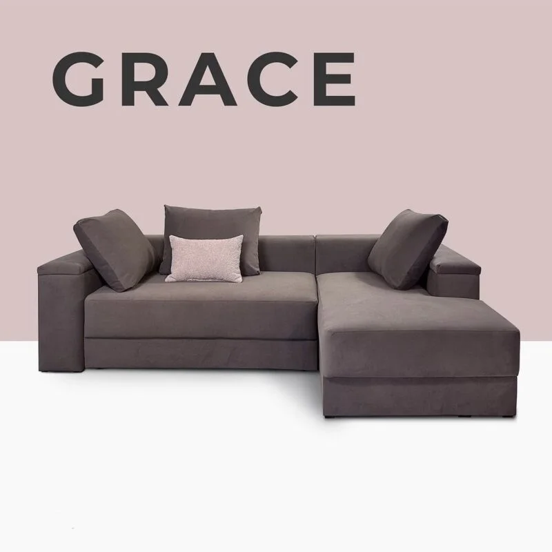 Ecksofa GRACE 2