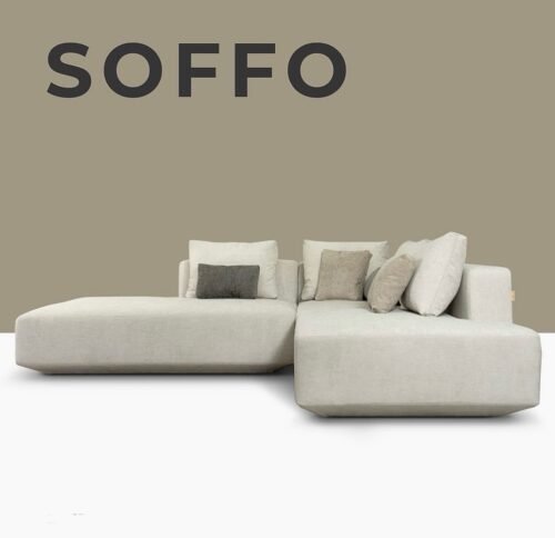 Modulares Ecksofa SOFFO 1