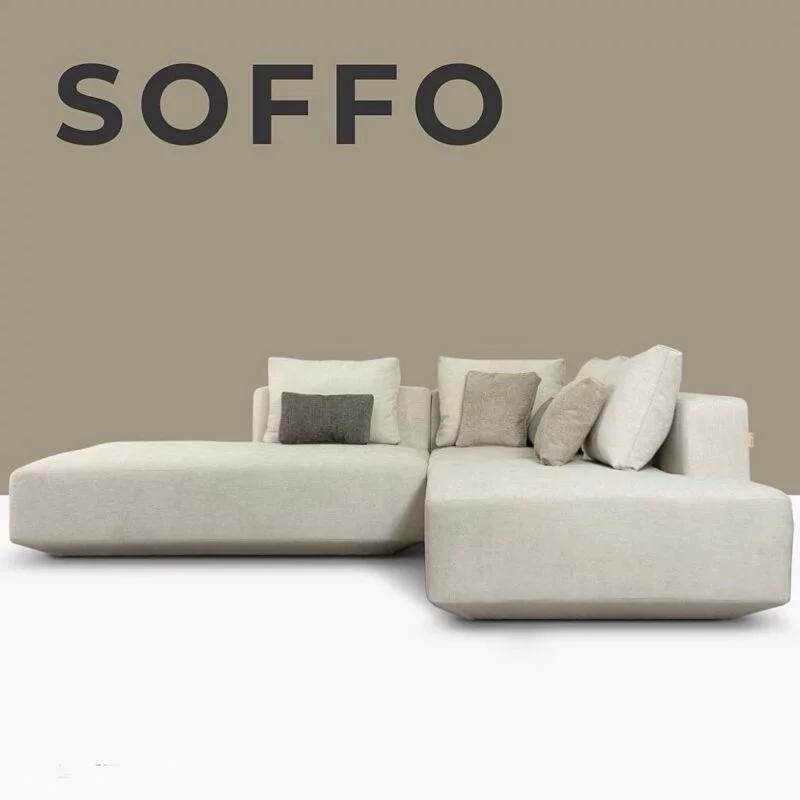Modulares Ecksofa SOFFO 1