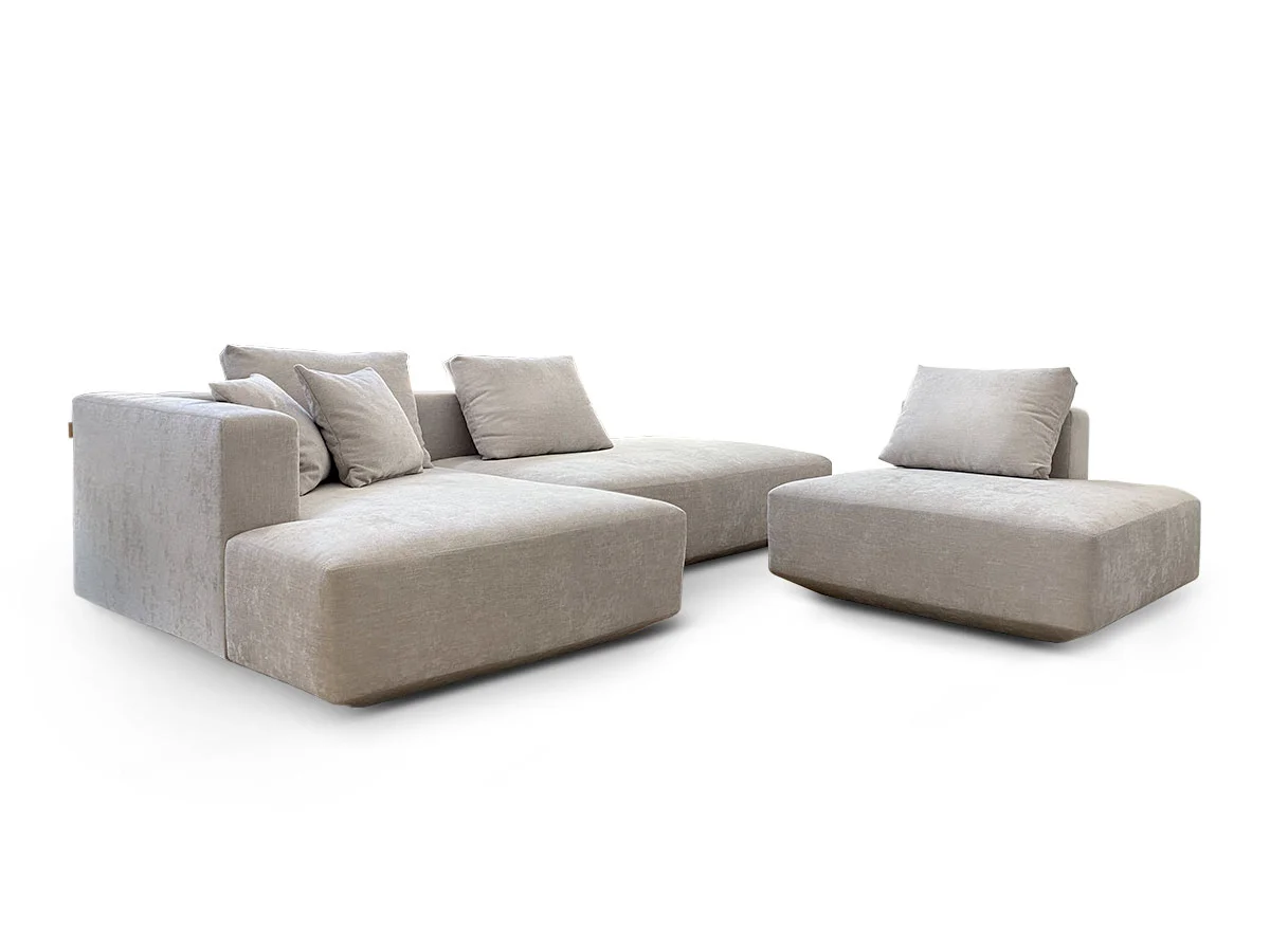Modulares Ecksofa SOFFO 2 – Bild 2