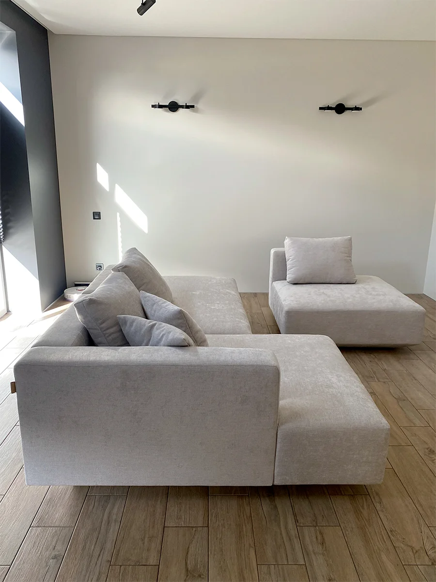Modulares Ecksofa SOFFO 2 – Bild 6