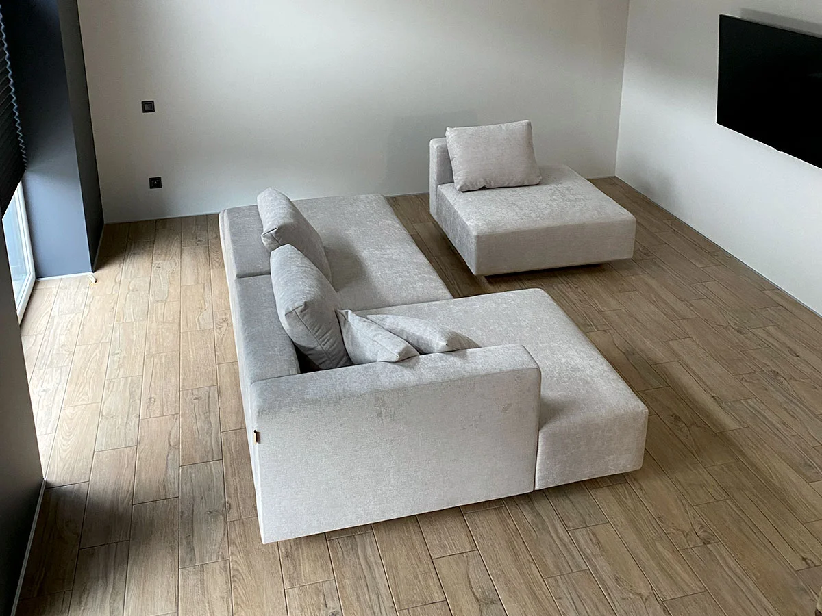 Modulares Ecksofa SOFFO 2 – Bild 3