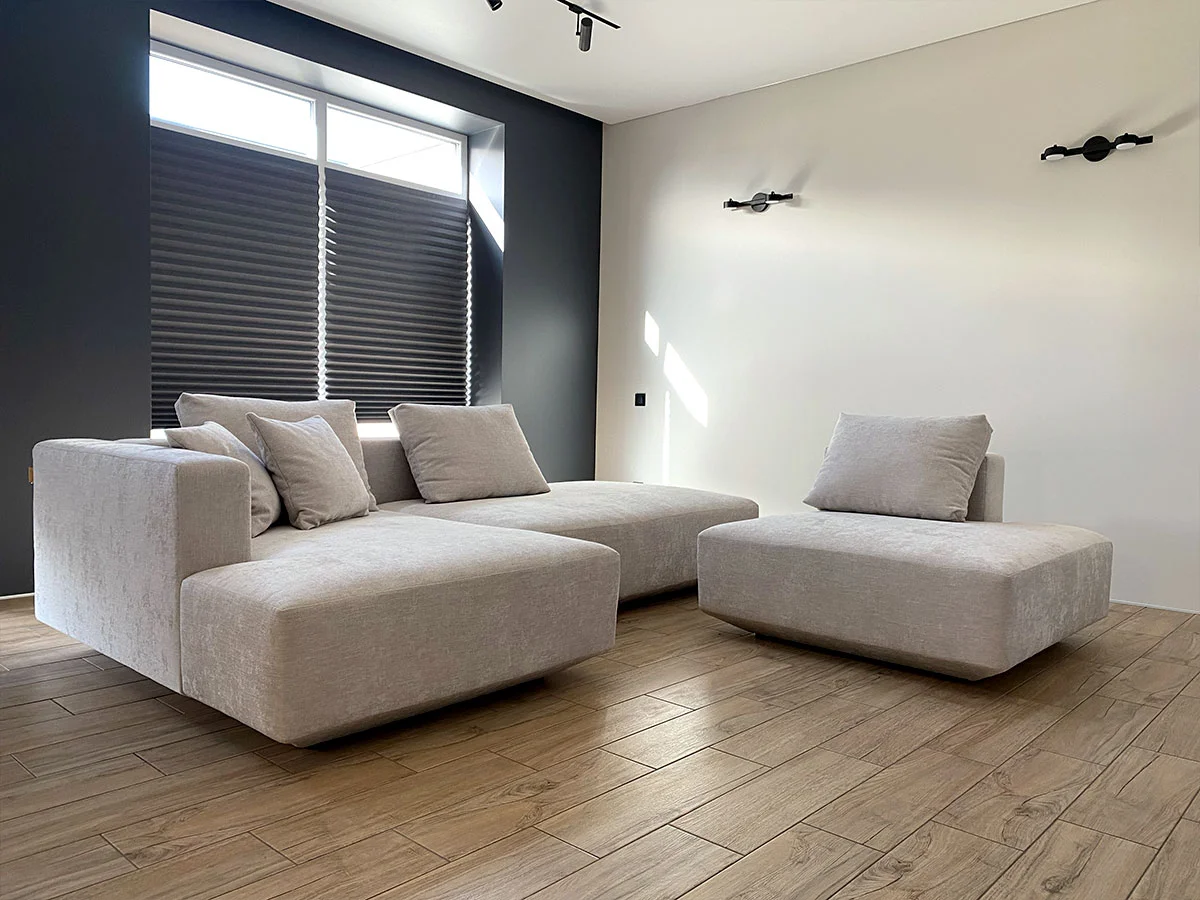 Modulares Ecksofa SOFFO 2 – Bild 7