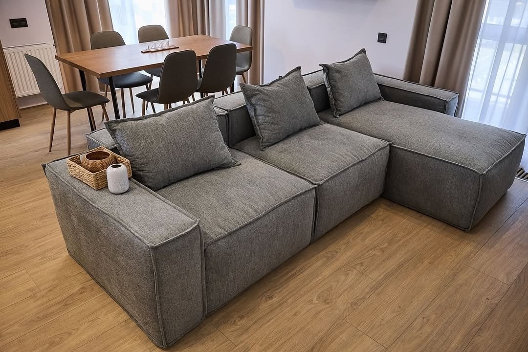 Ecksofa CRAFT 3 – Bild 9