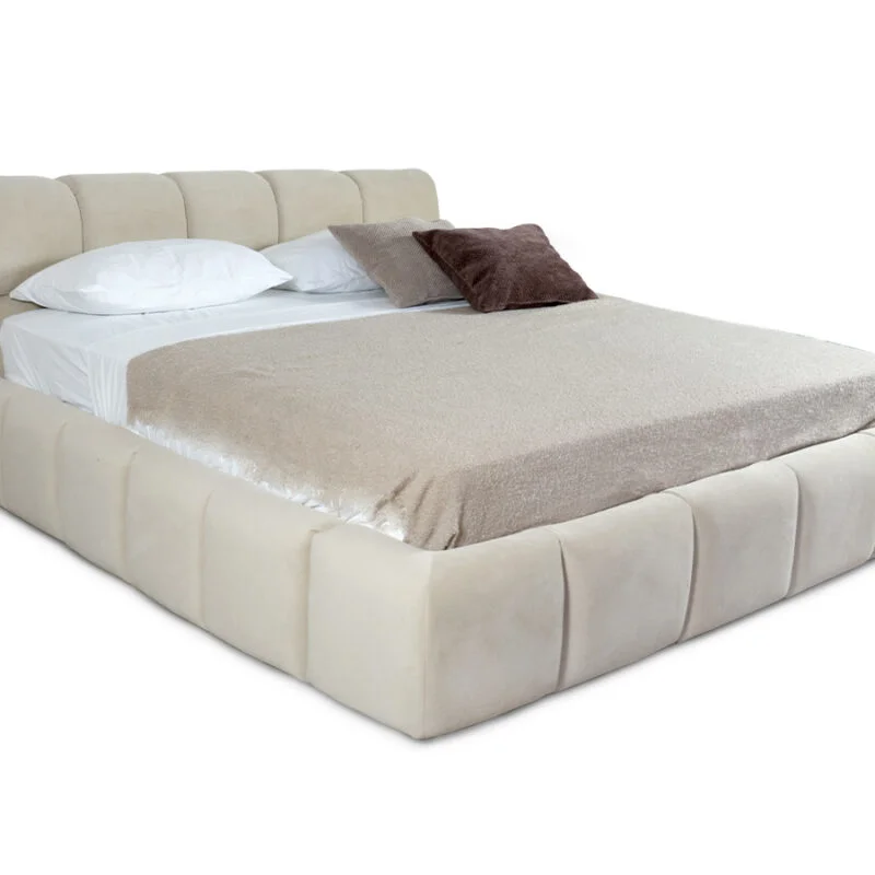 Alternative view of Doppelbett BOLLA Slim
