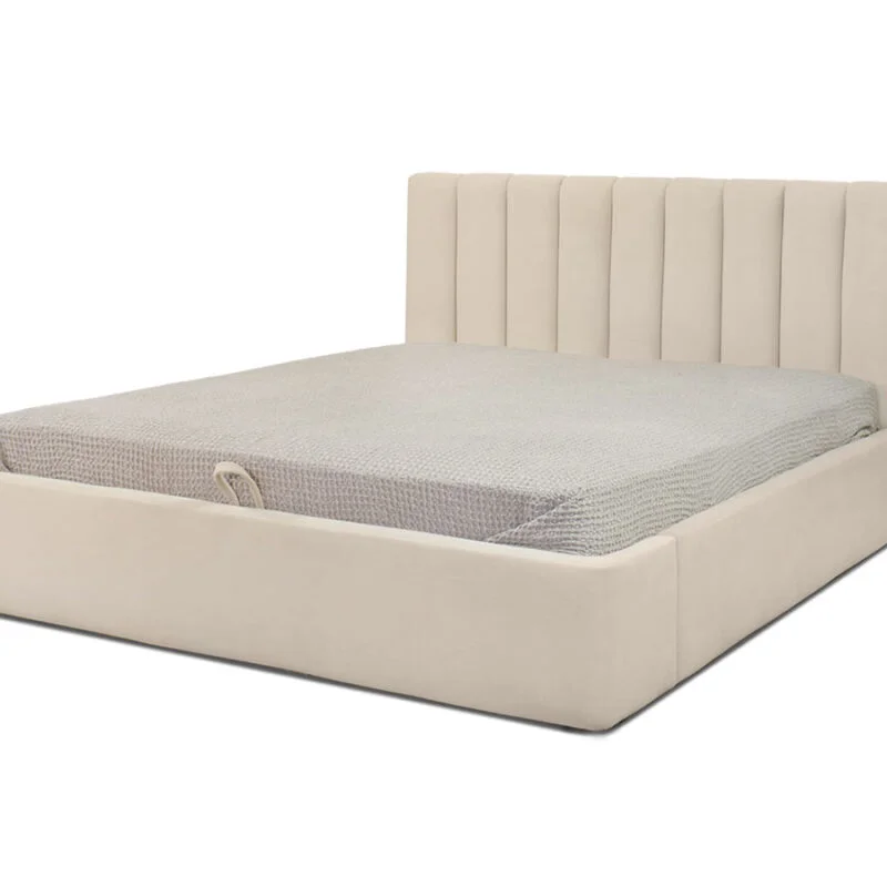Alternative view of Doppelbett LINEO