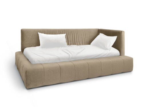 Einzelbett TOZI (Ohne Matraze) – Bild 2