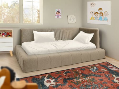 Einzelbett TOZI (Ohne Matraze) – Bild 3