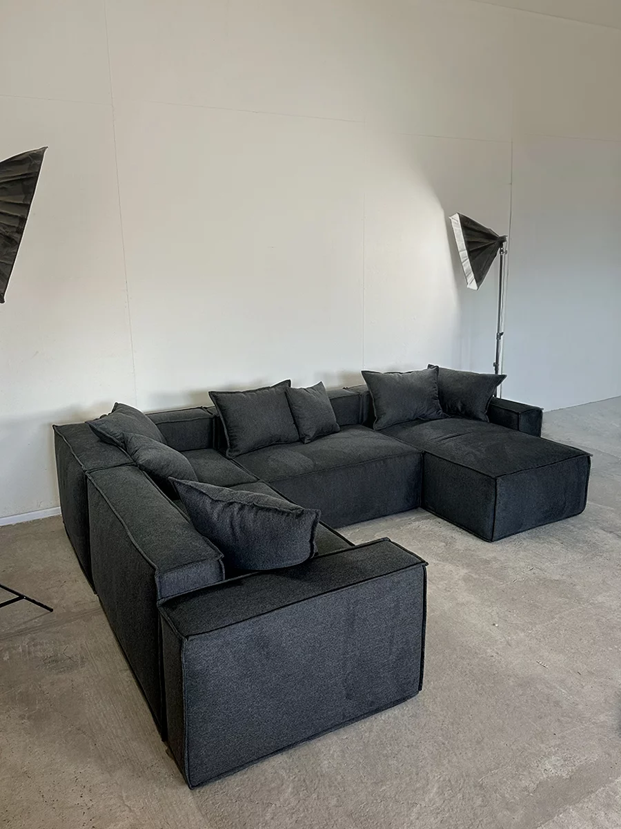 Ecksofa CRAFT 4 – Bild 6