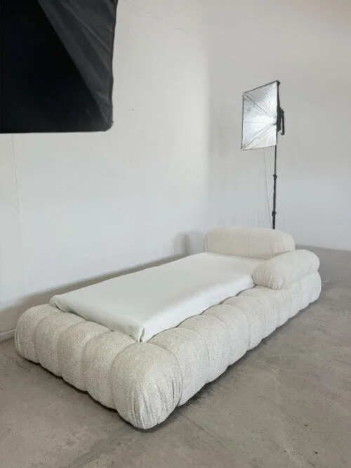 Einzelbett TASSO (Ohne Matraze) – Bild 4