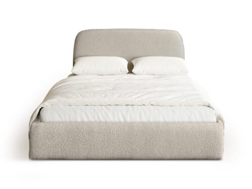 Doppelbett ROUND