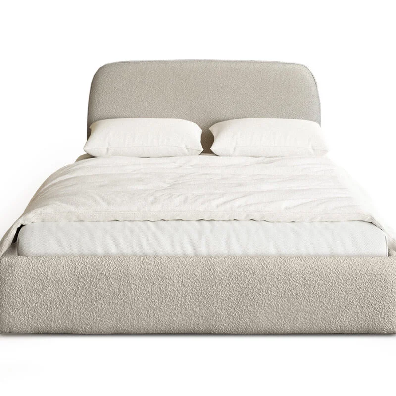 Doppelbett ROUND