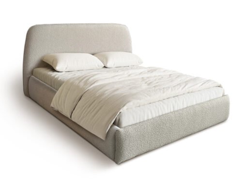 Doppelbett ROUND – Bild 2