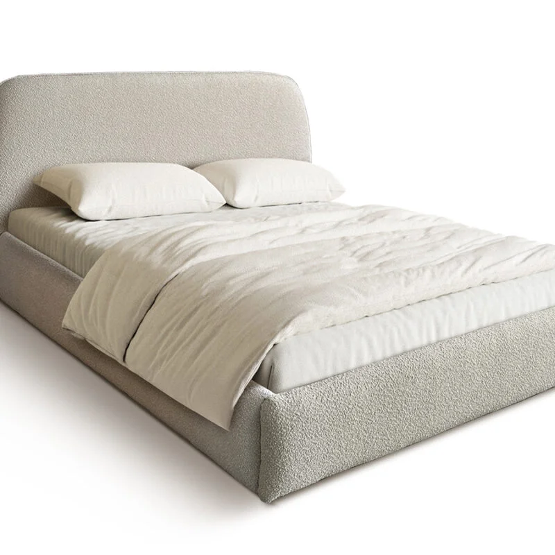 Alternative view of Doppelbett ROUND