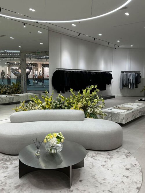 3-Sitzer Sofa WAVE – Bild 3