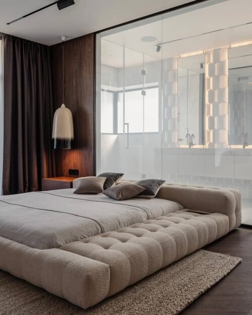 Doppelbett MONO – Bild 2