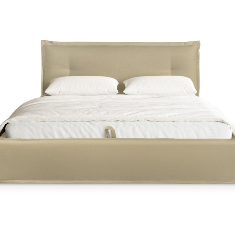 Alternative view of Doppelbett NUO