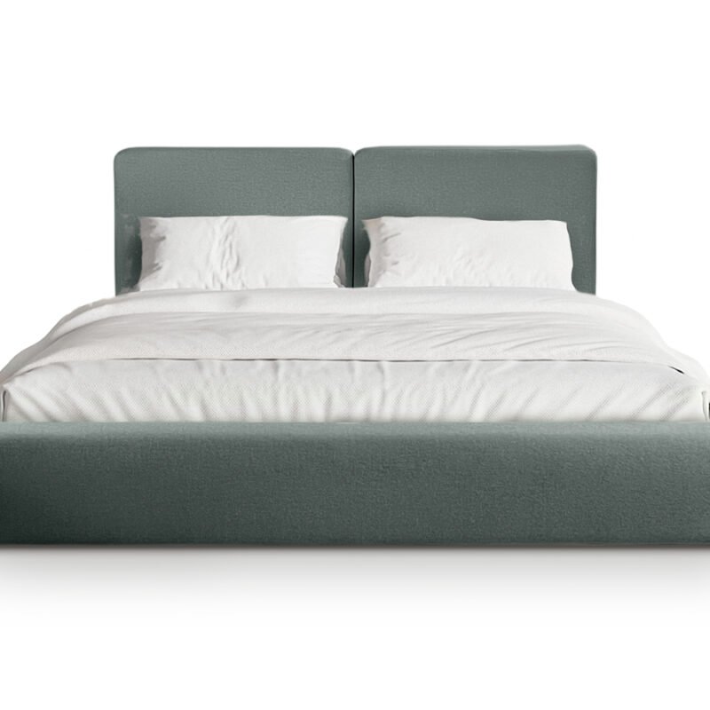 Alternative view of Doppelbett SOFFO2